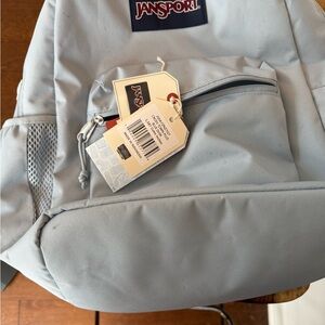 Jansport Sky Blue Kids Backpack